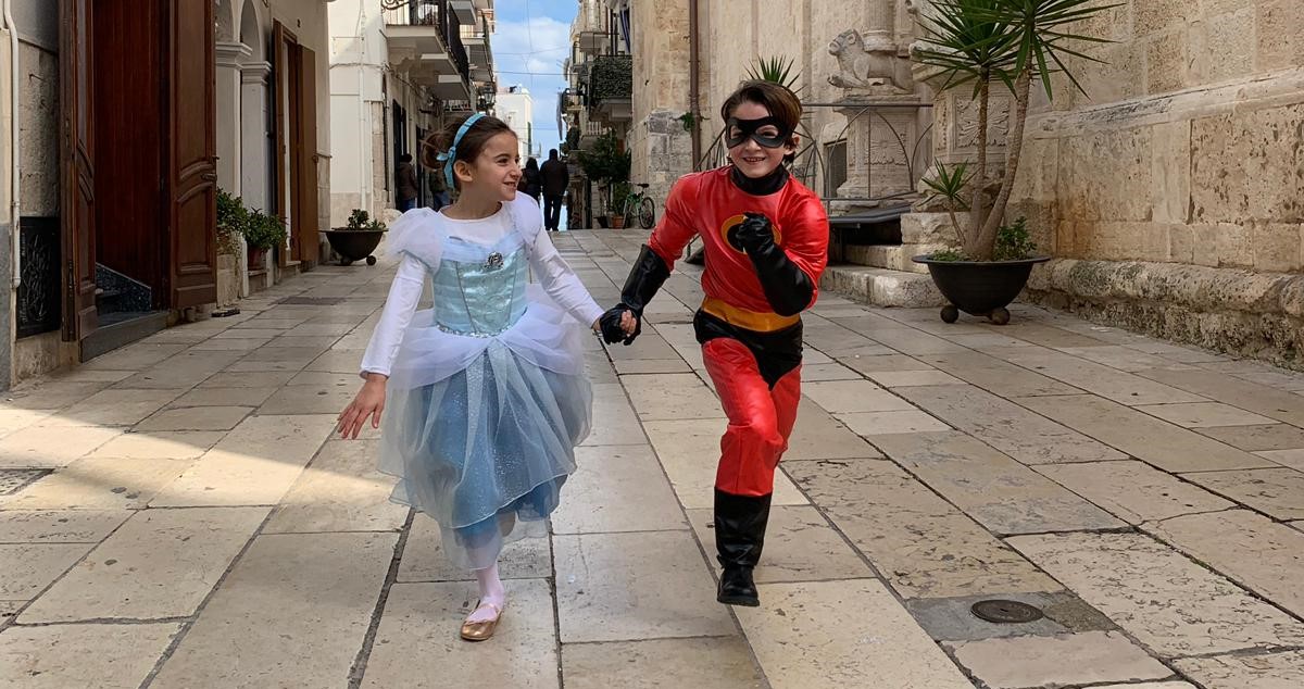 accelerator behave However Costumi Carnevale Disney: i personaggi preferiti dai bambini - Fashion Times