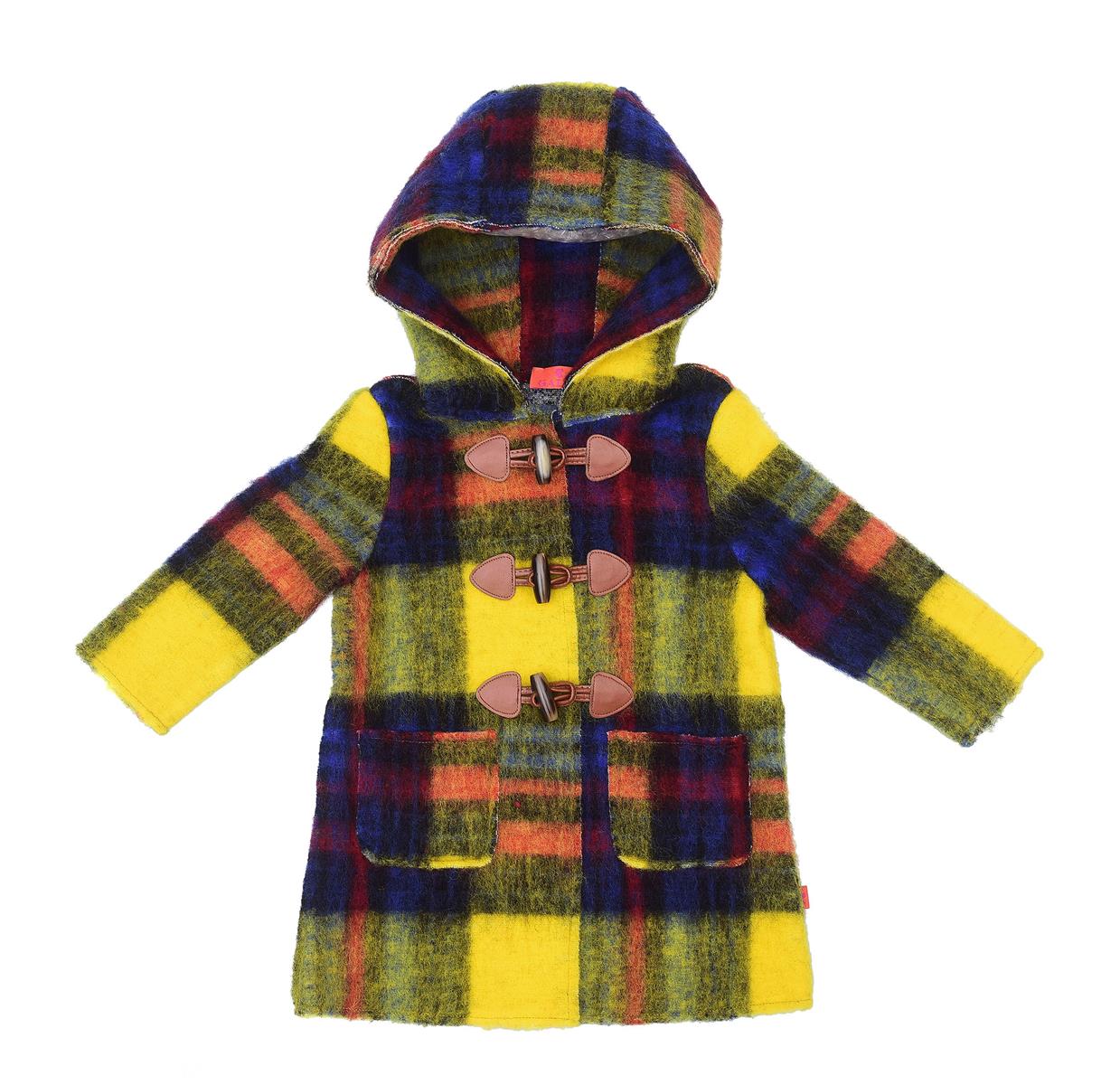 moda bambino tartan