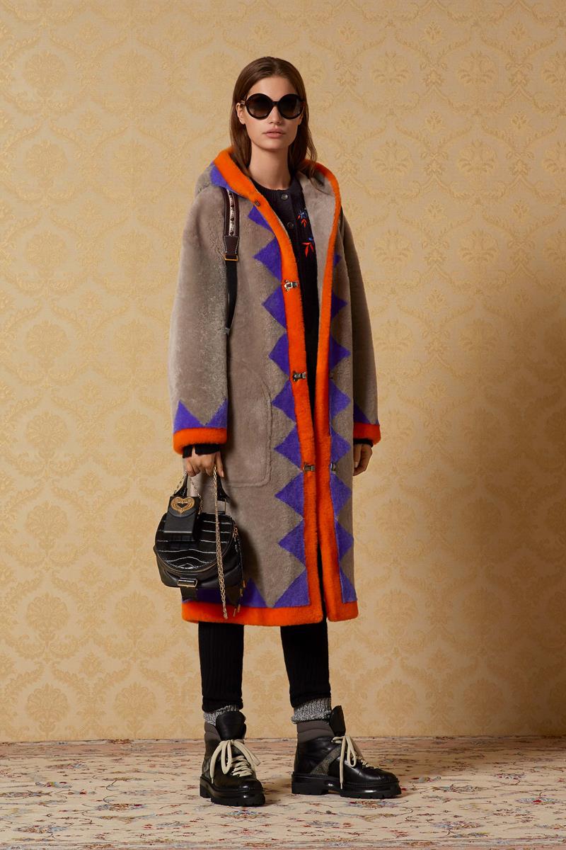 Bally AW19 Women's Look