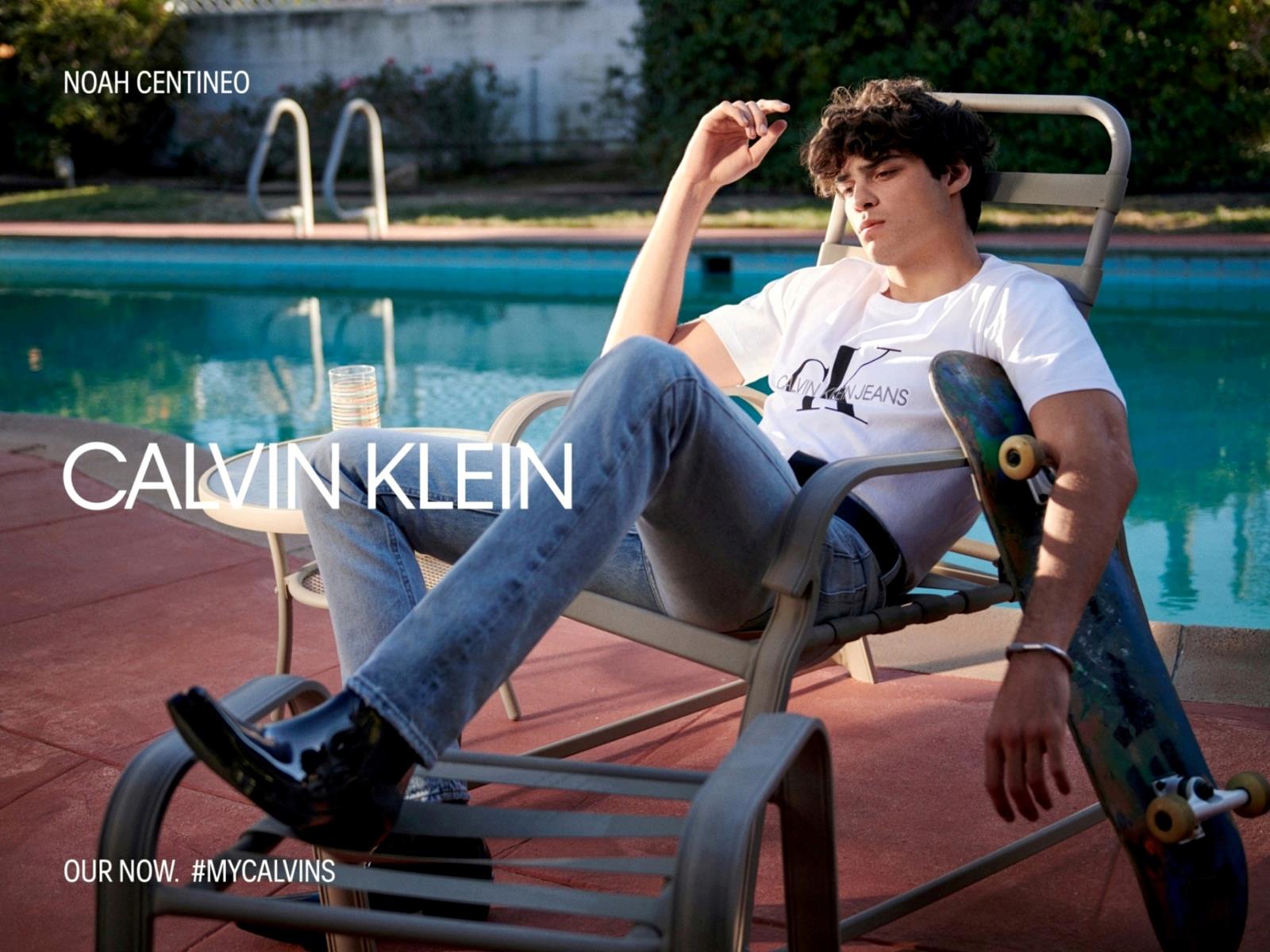 Kendall Jenner per la nuova campagna Spring-Summer 2019 di Calvin Klein | Fashion Times1600 x 1200