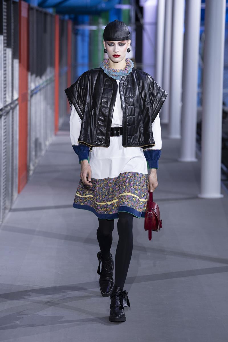 Louis Vuitton sfilata collezione Autunno-Inverno 2019-2020 – Fashion Times