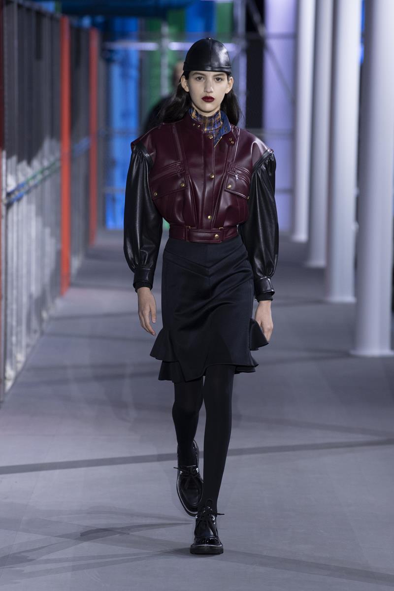 Louis Vuitton sfilata collezione Autunno-Inverno 2019-2020 – Fashion Times
