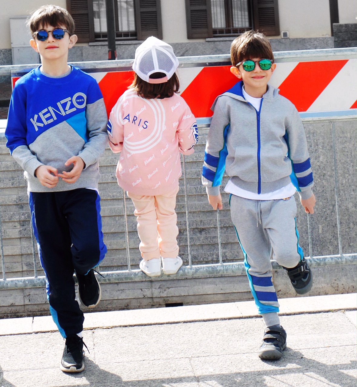 vestiti per bambini kenzo kids 