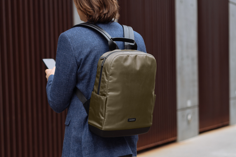 Moleskine presenta la nuova Backpack Collection: zaini urban