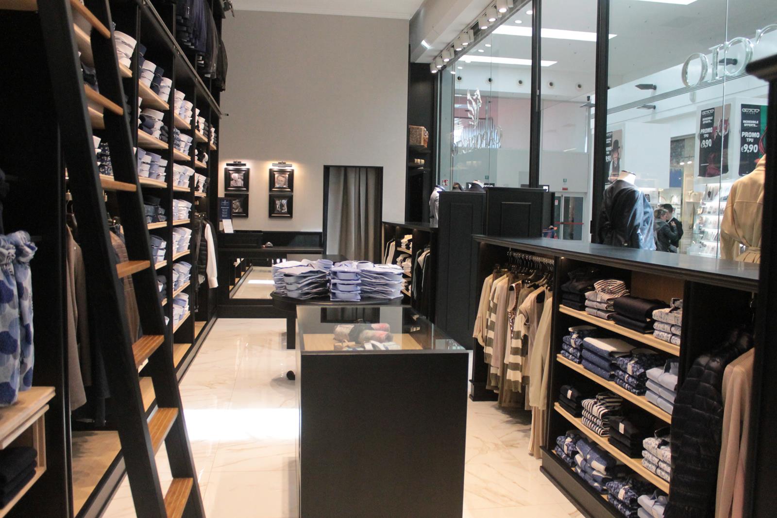 CAPORICCIO Boutique Torino