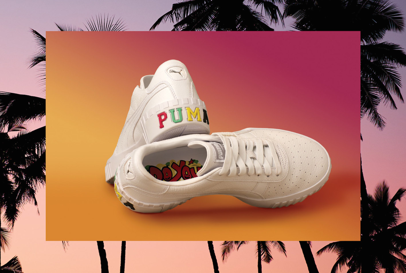 Elodie Di Patrizi per Puma: capsule collection in esclusiva da AW LAB | Fashion Times