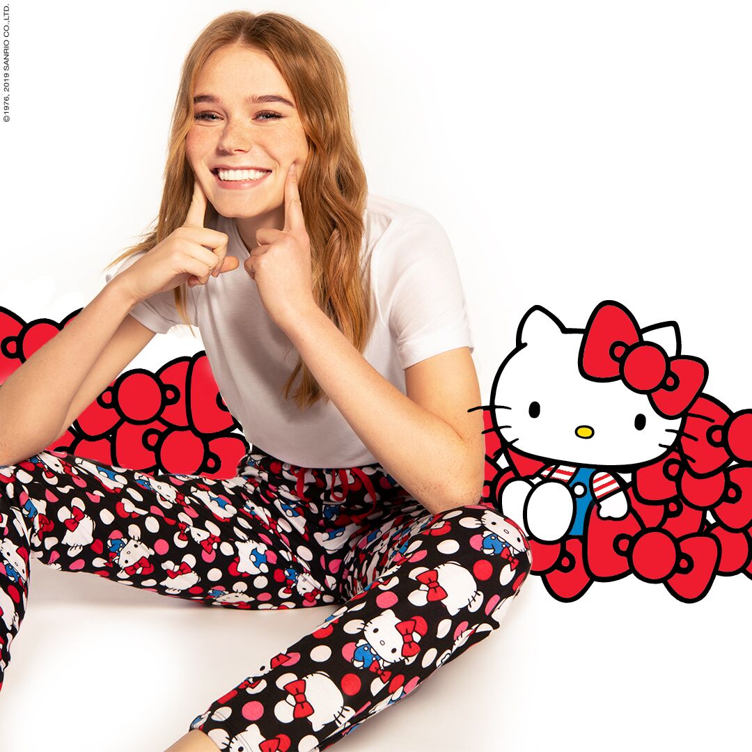 tezenis hello kitty