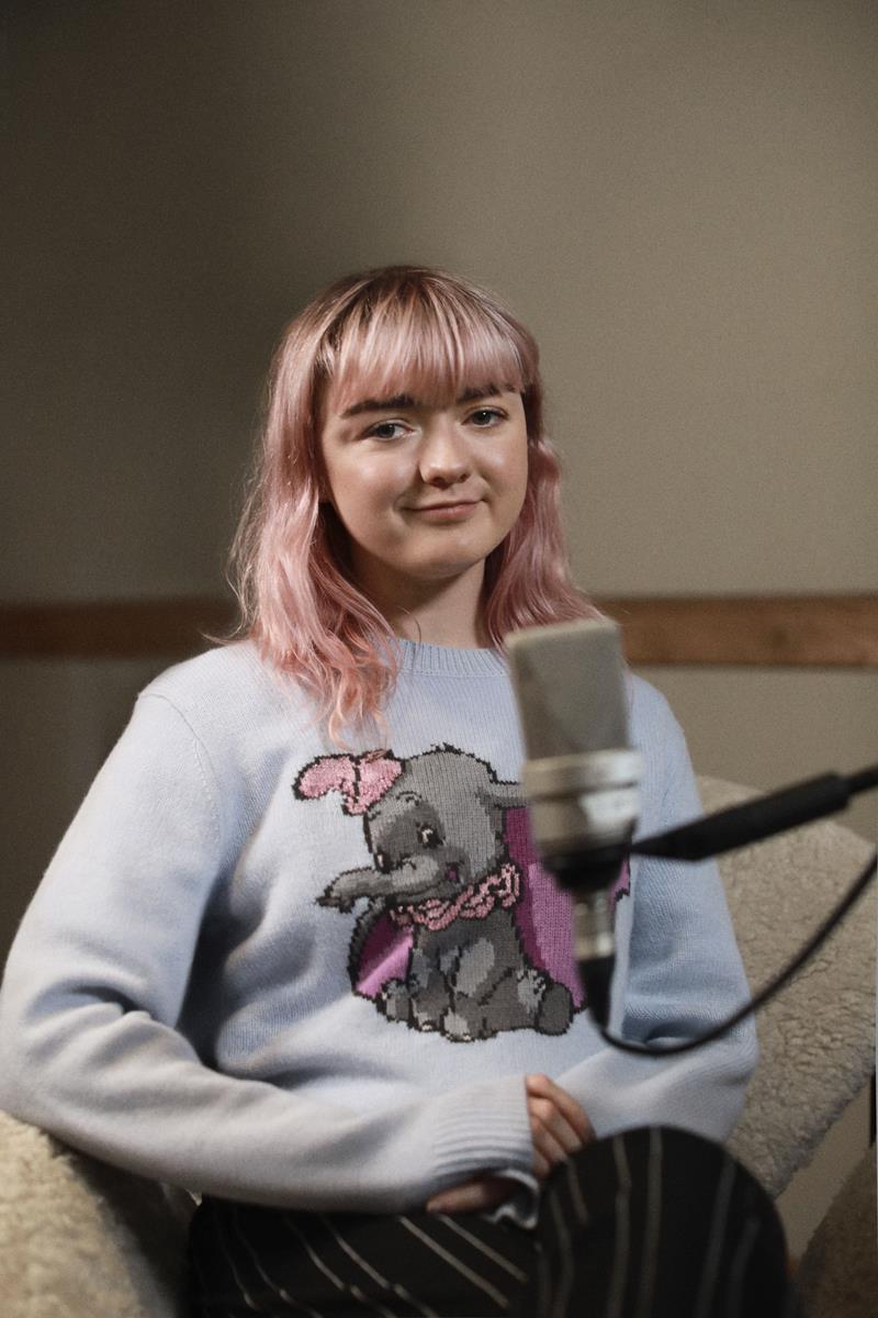 Coach - Dream It Real Podcast - Maisie Williams
