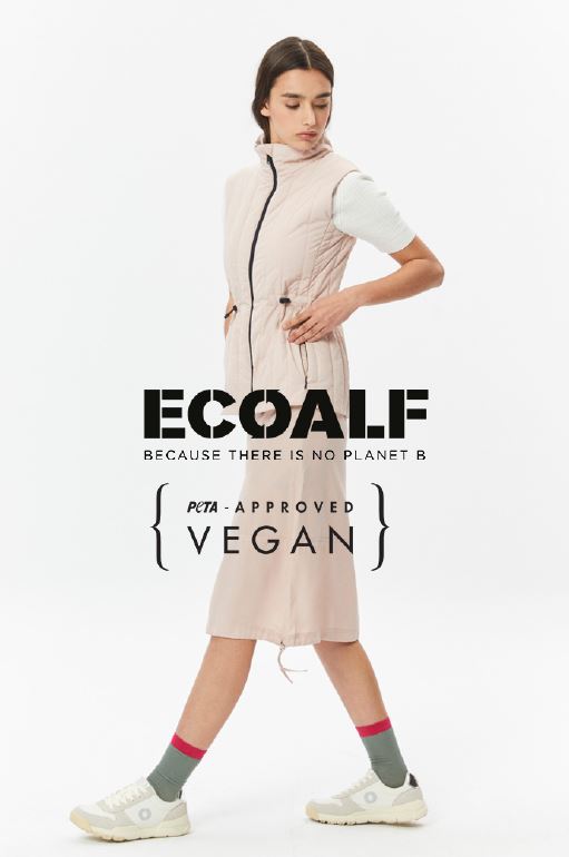 Ecoalf vegan approved