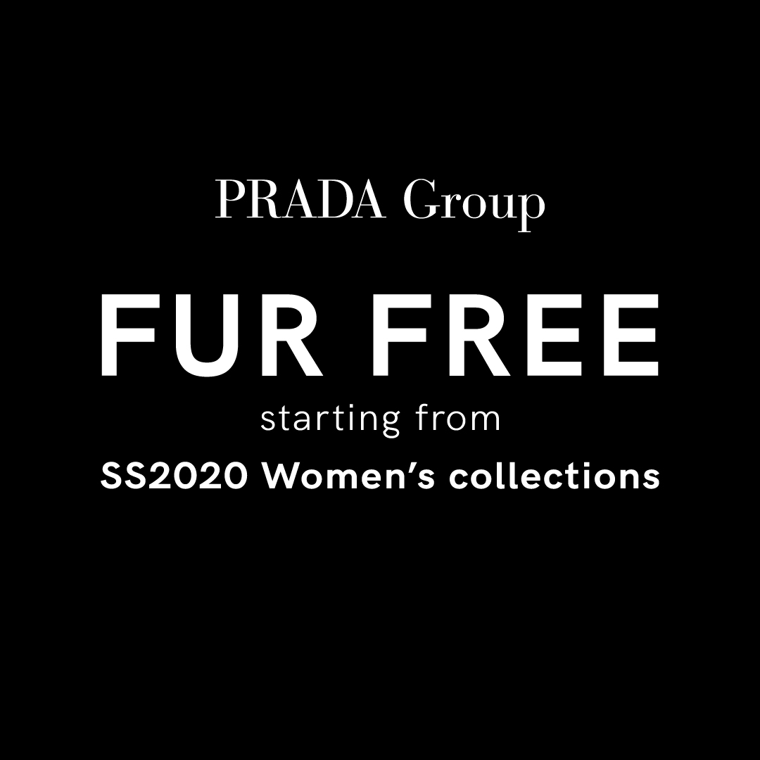 pradagroup Fur Free Social Media Announcement