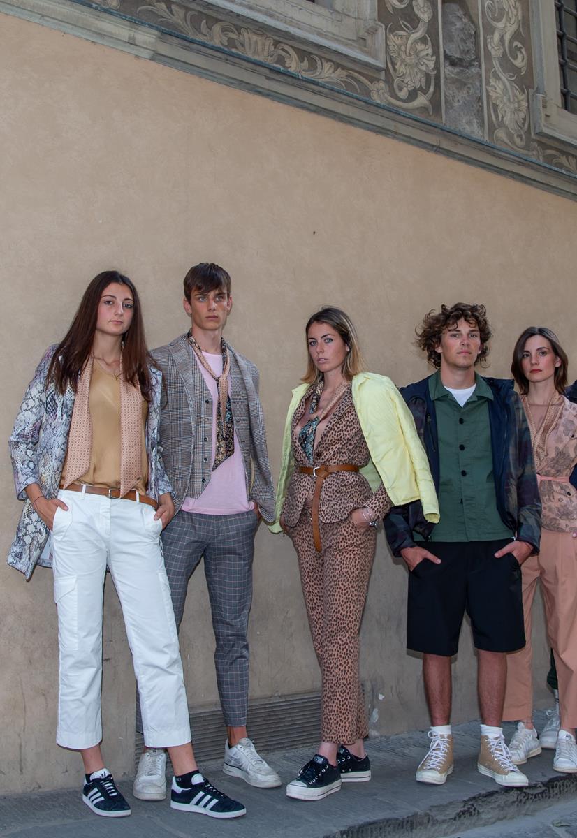 moda uomo yuko primavera estate 2020