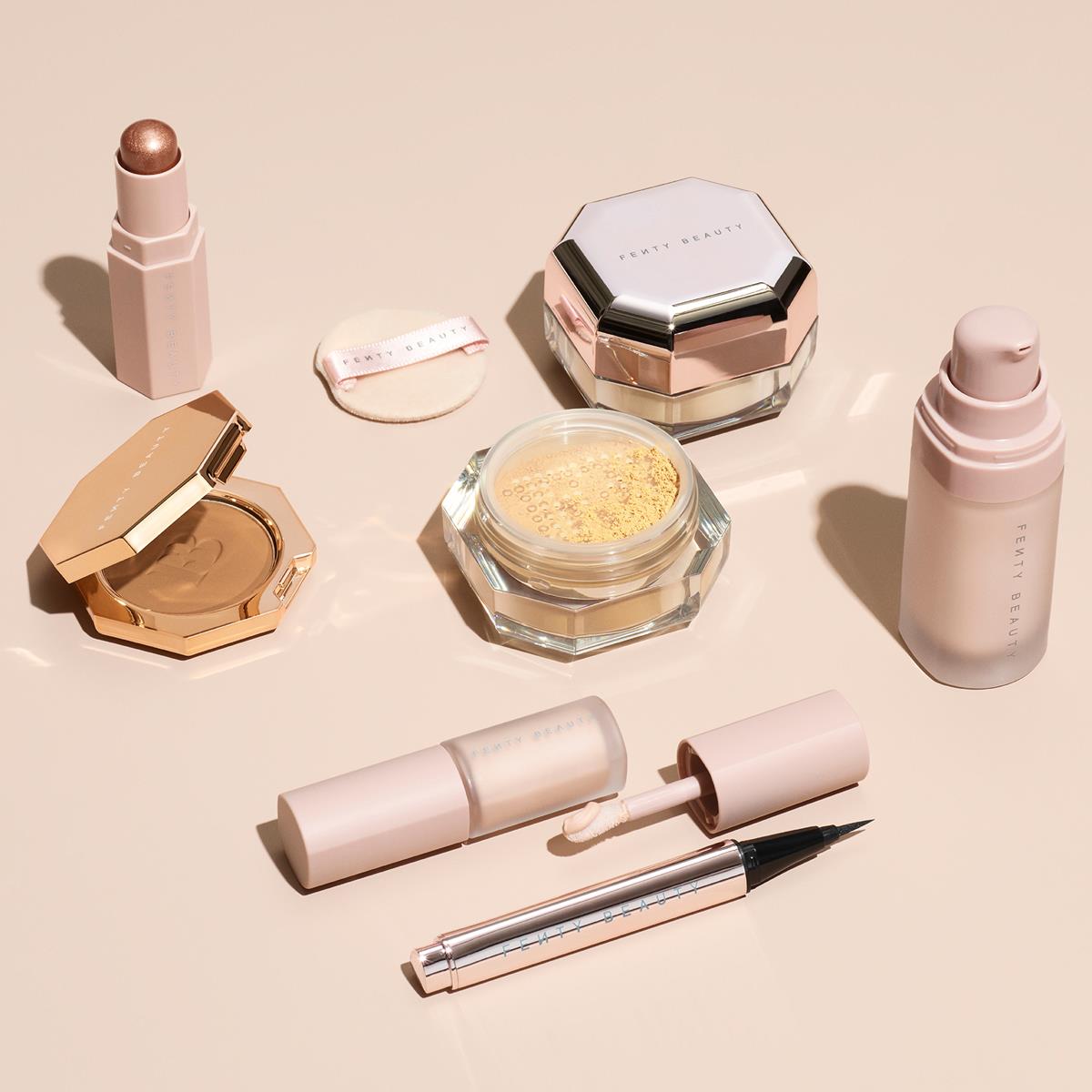 fenty beauty mini travel size