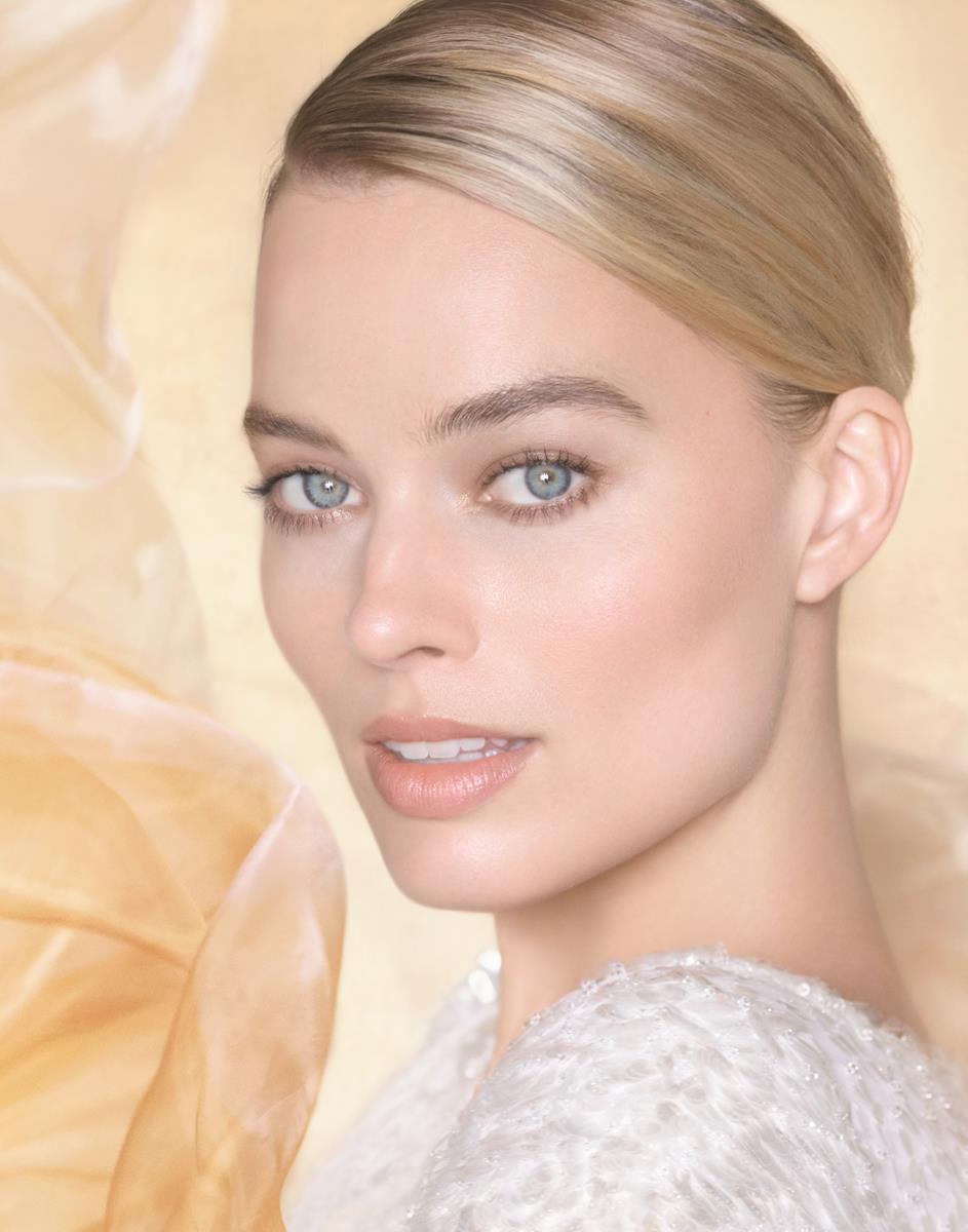 Margot Robbie Volto Della Nuova Fragranza Gabrielle Chanel Essence Fashion Times