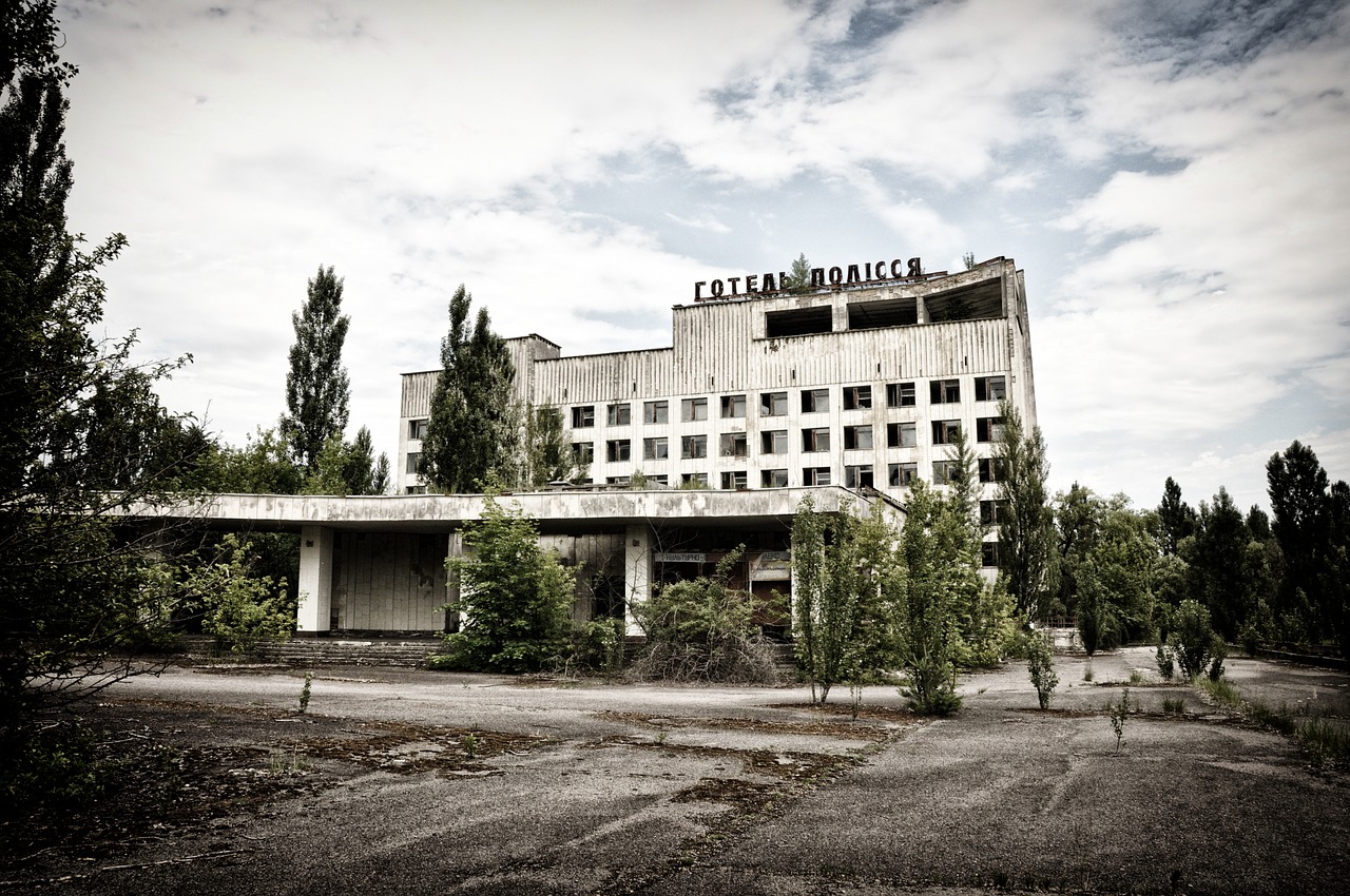 chernobyl visitare luoghi della serie tv