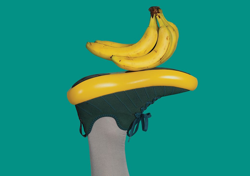 marni scarpa banana sneakers