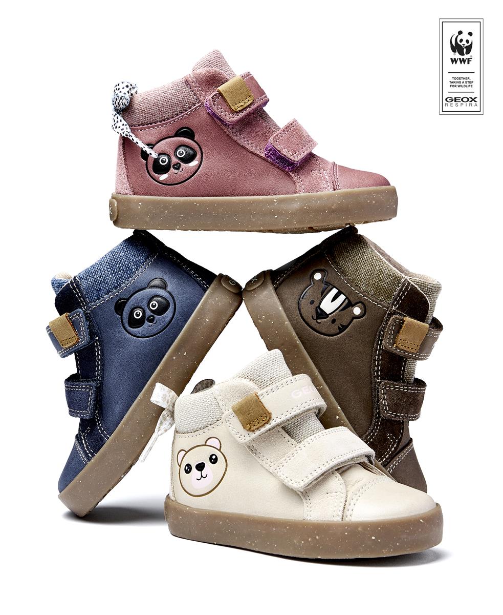 scarpe geox bambini nuova collezione