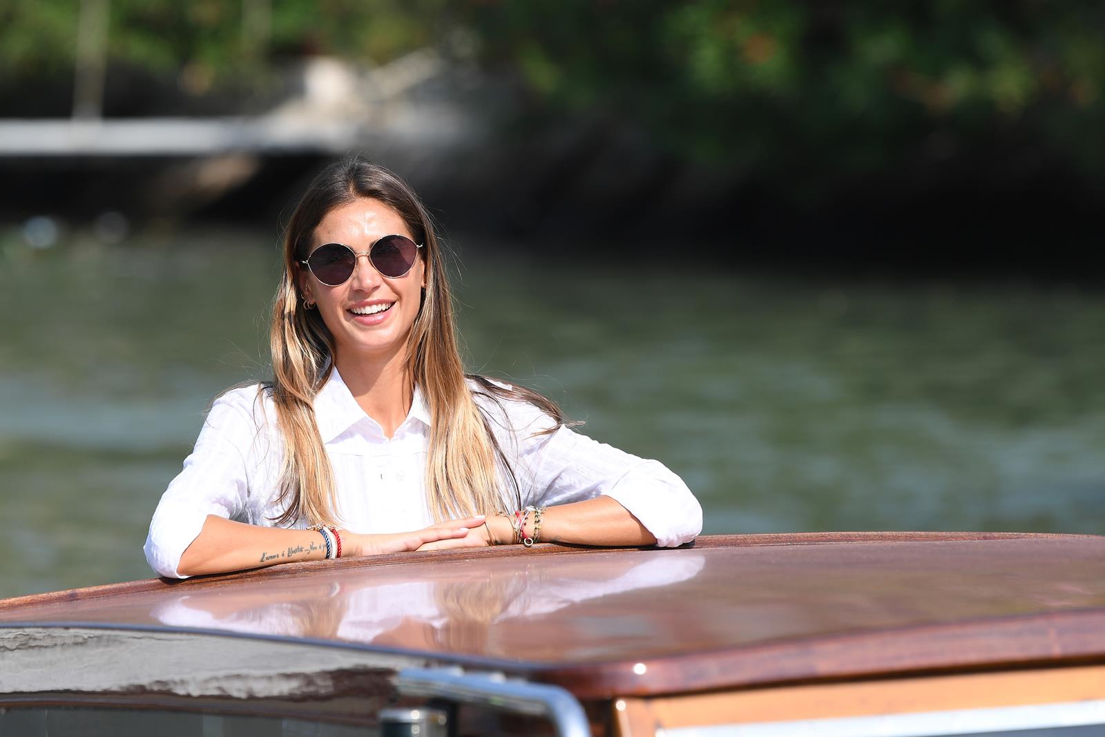 melissa satta venezia