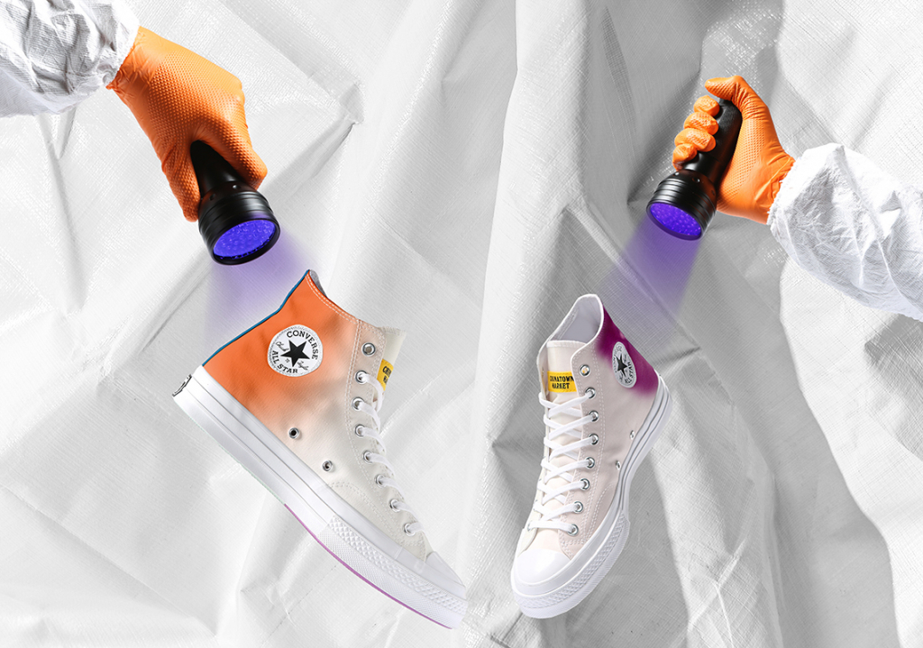 Tutto sulle Converse che cambiano colore! | Fashion Times