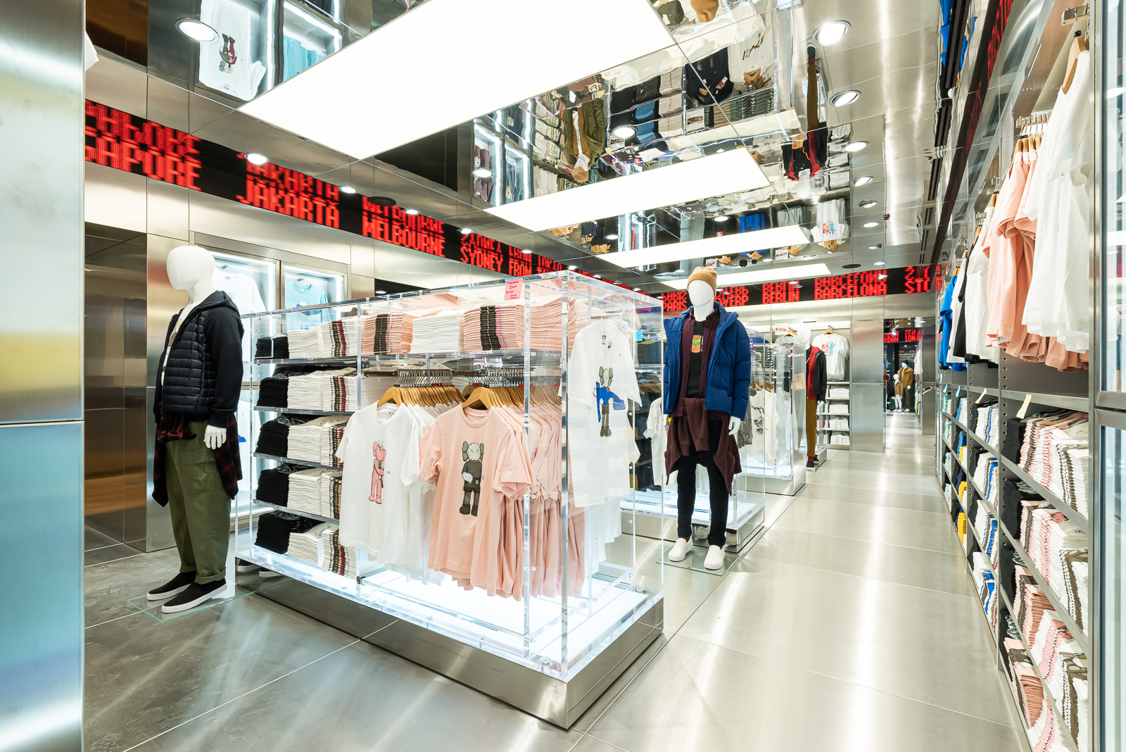 Uniqlo supera Zara è il brand di fast fashion più forte sul mercato
