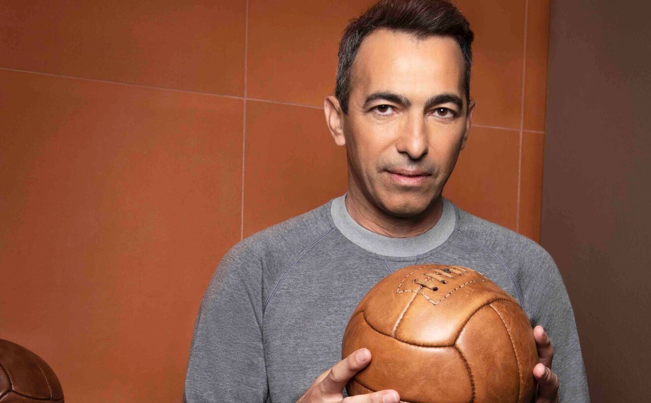 youri djorkaeff stilista