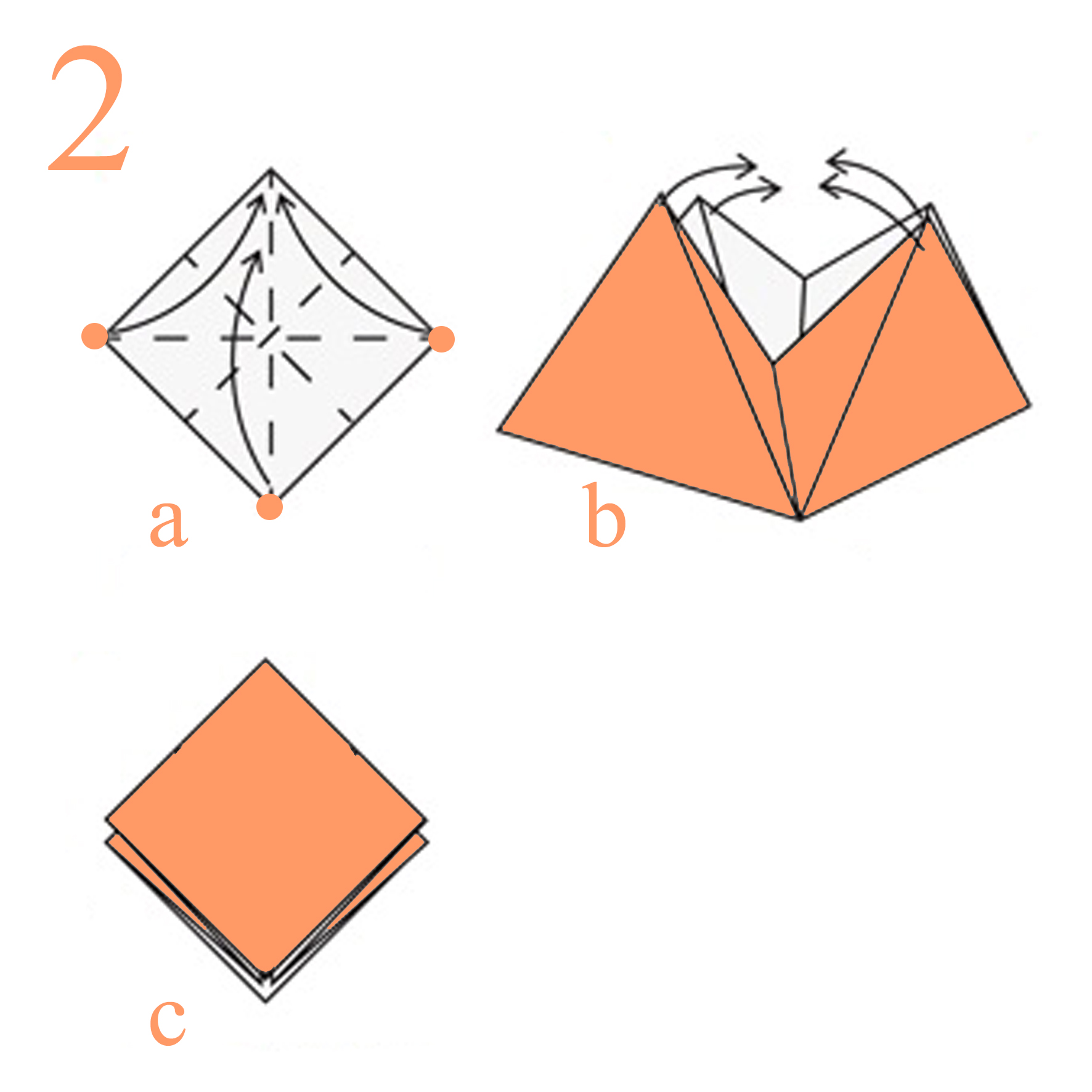 Origami cigno (gru) istruzioni facili e veloci Fashion Times