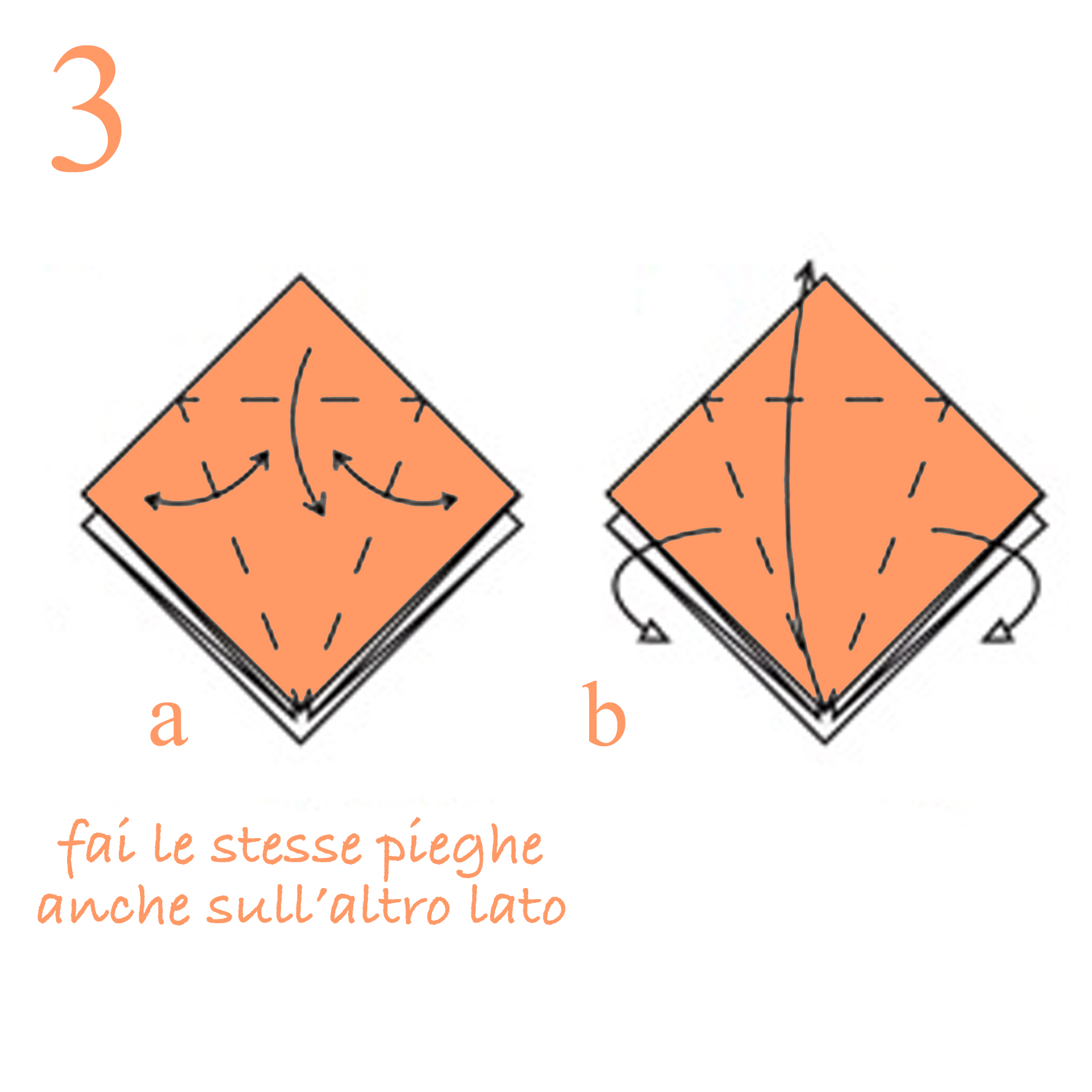 origami cigno