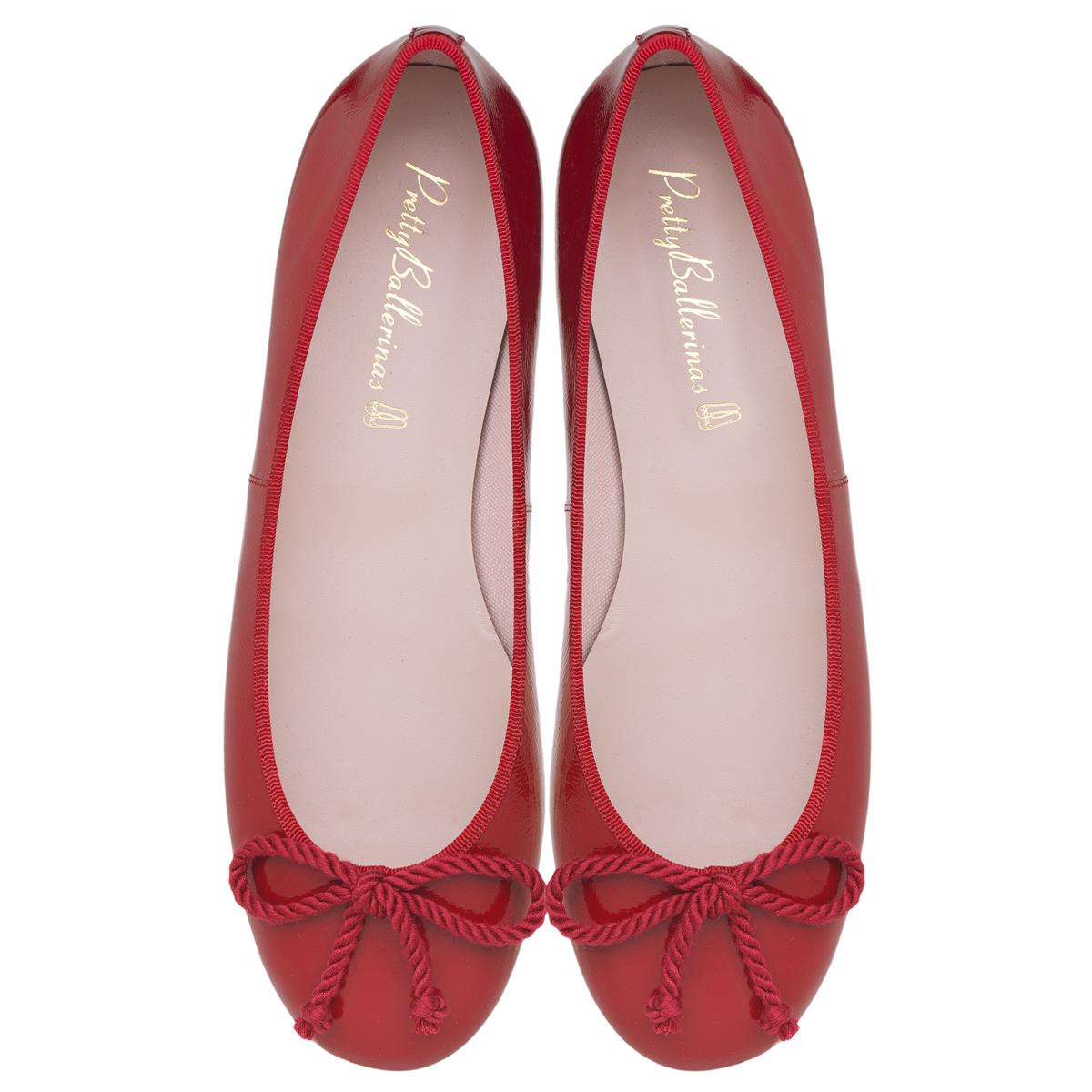 Pretty Ballerinas x Alessandra Ambrosio_35663 COTTON RED