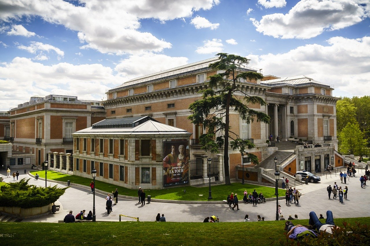 Museo del Prado, Madrid