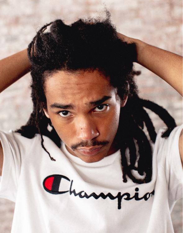 CHAMPION® PARTNERSHIP CON LUKA SABBAT 100ANNIVERSARY