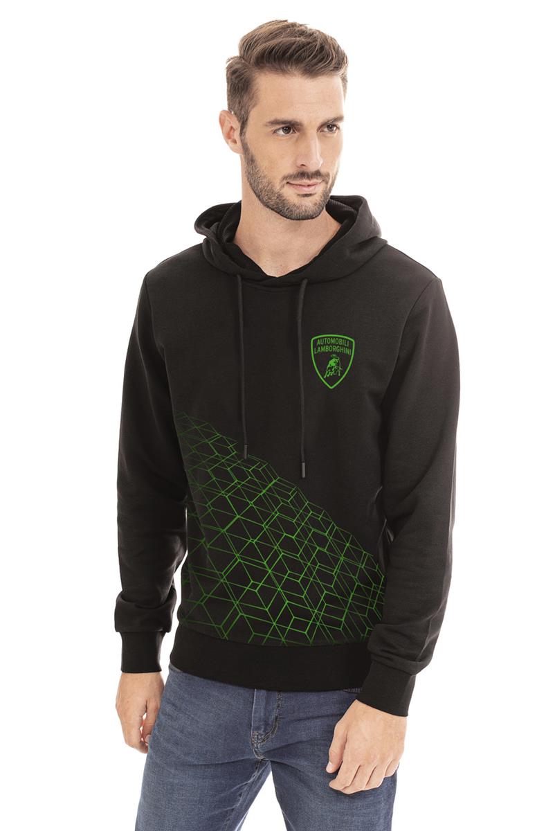 Automobili Lamborghini felpa Hoodie