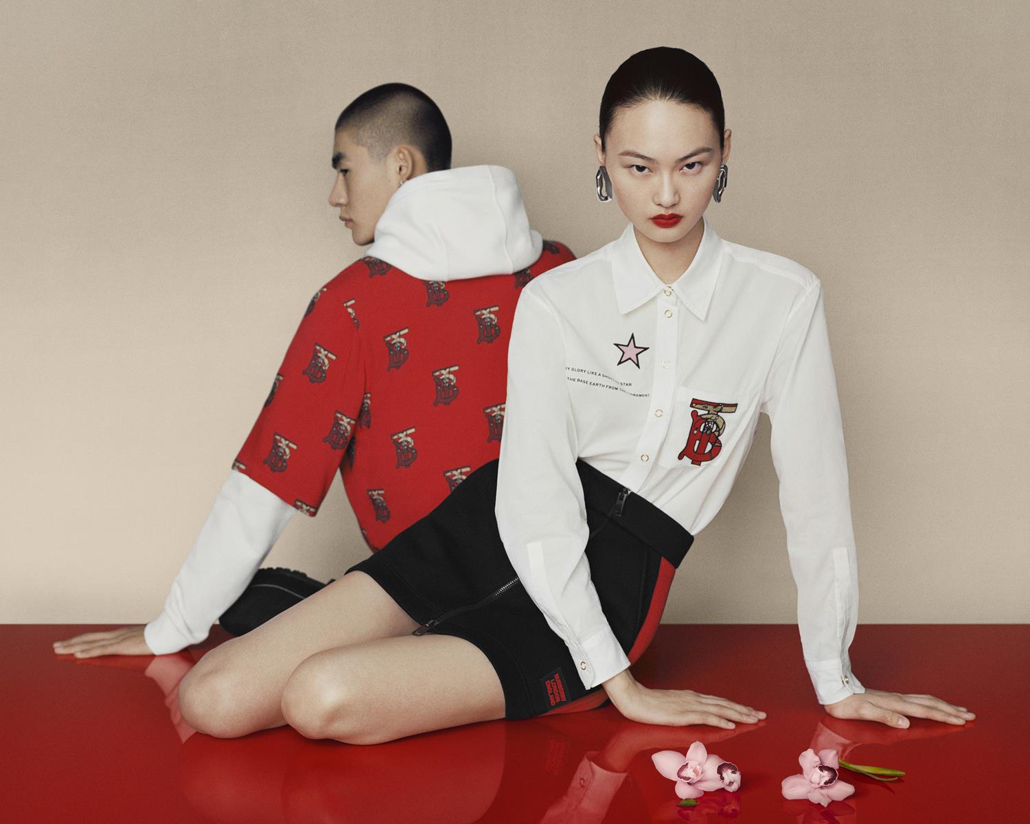 Burberry Chinese New Year 2020 Campaign