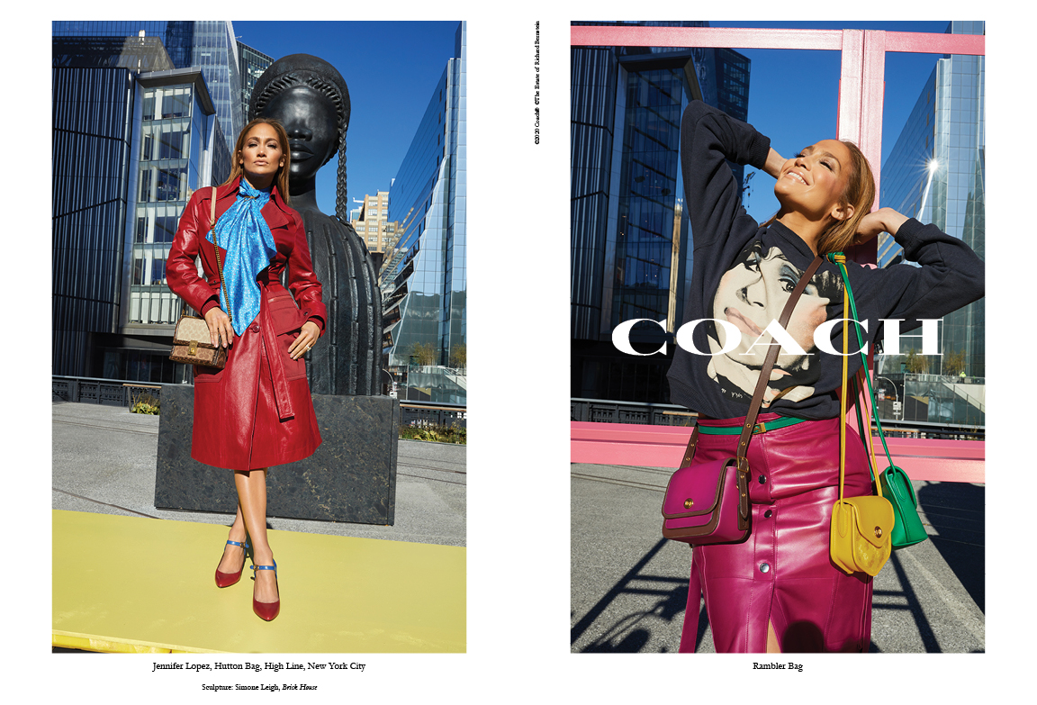 Coach SS20 ADV Campaign