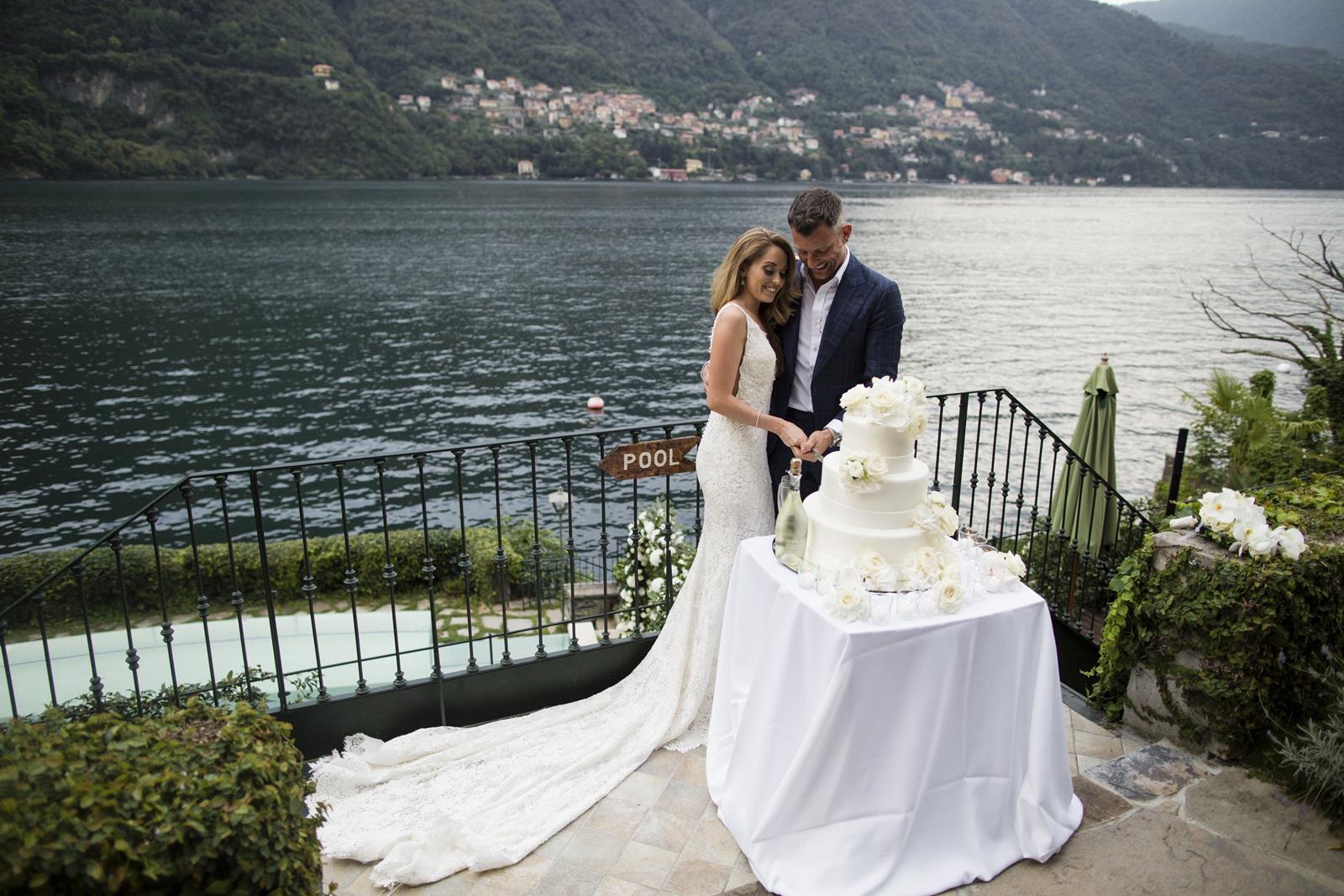 the lake como wedding planner