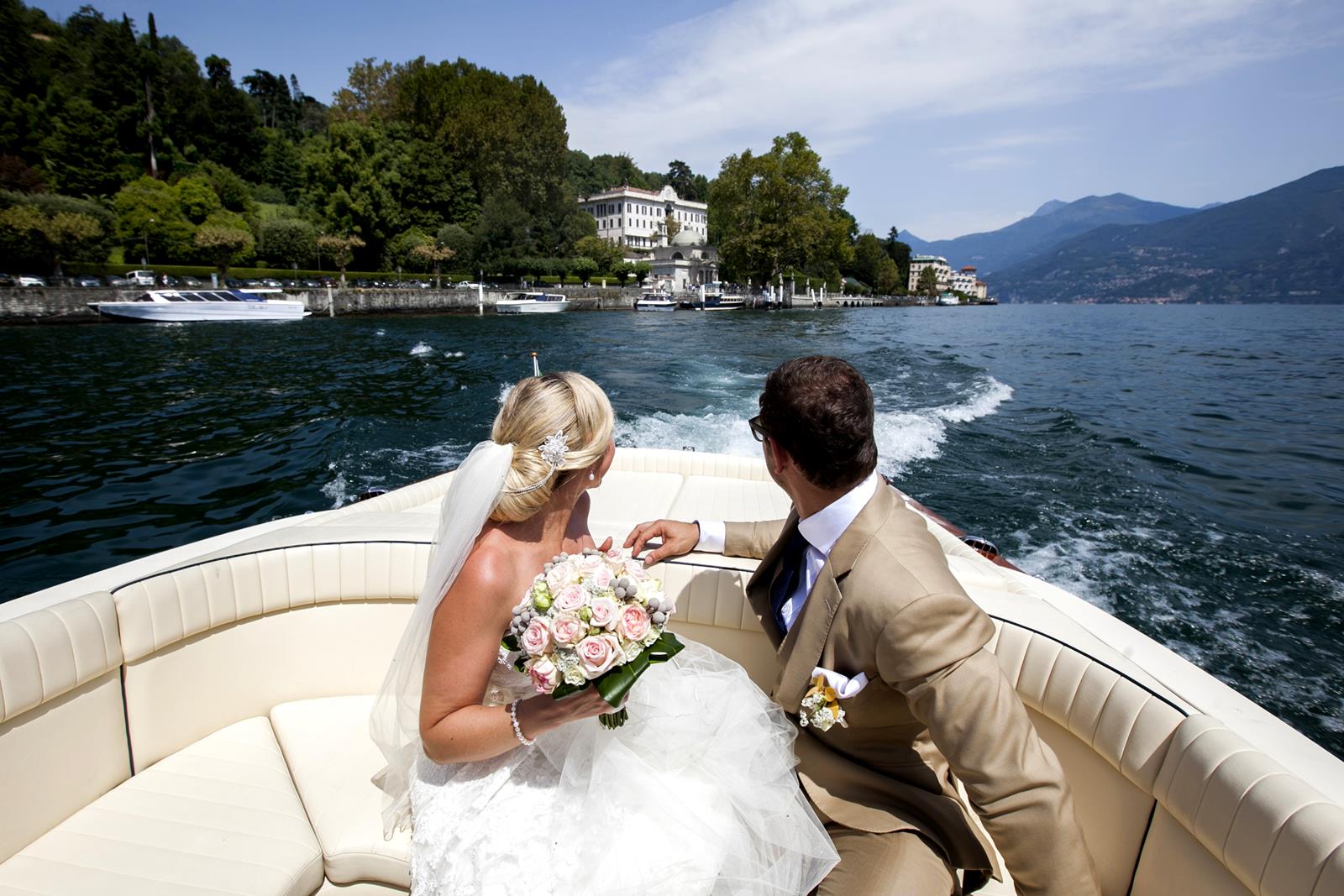 the lake como wedding planner
