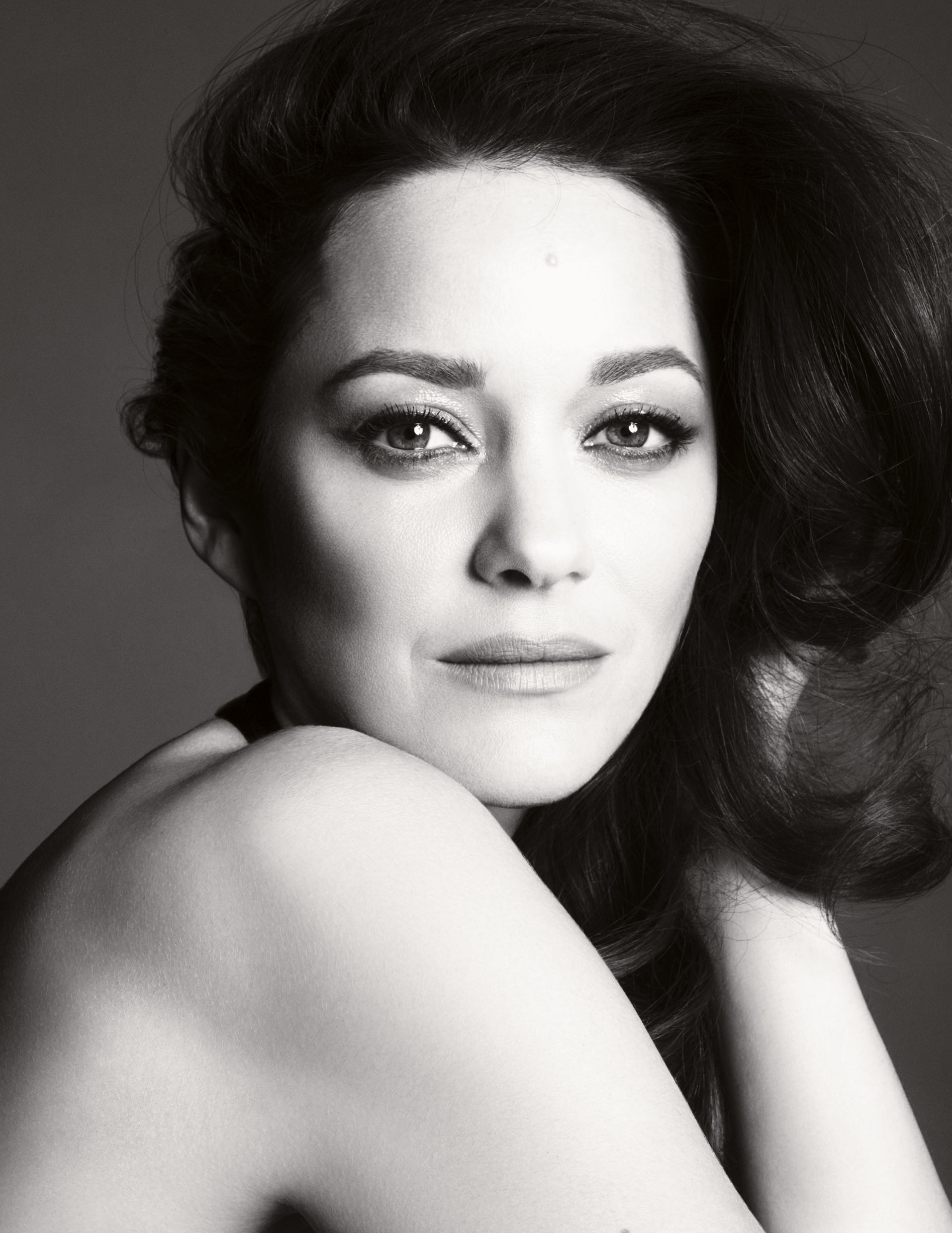 marion cotillard chanel n5