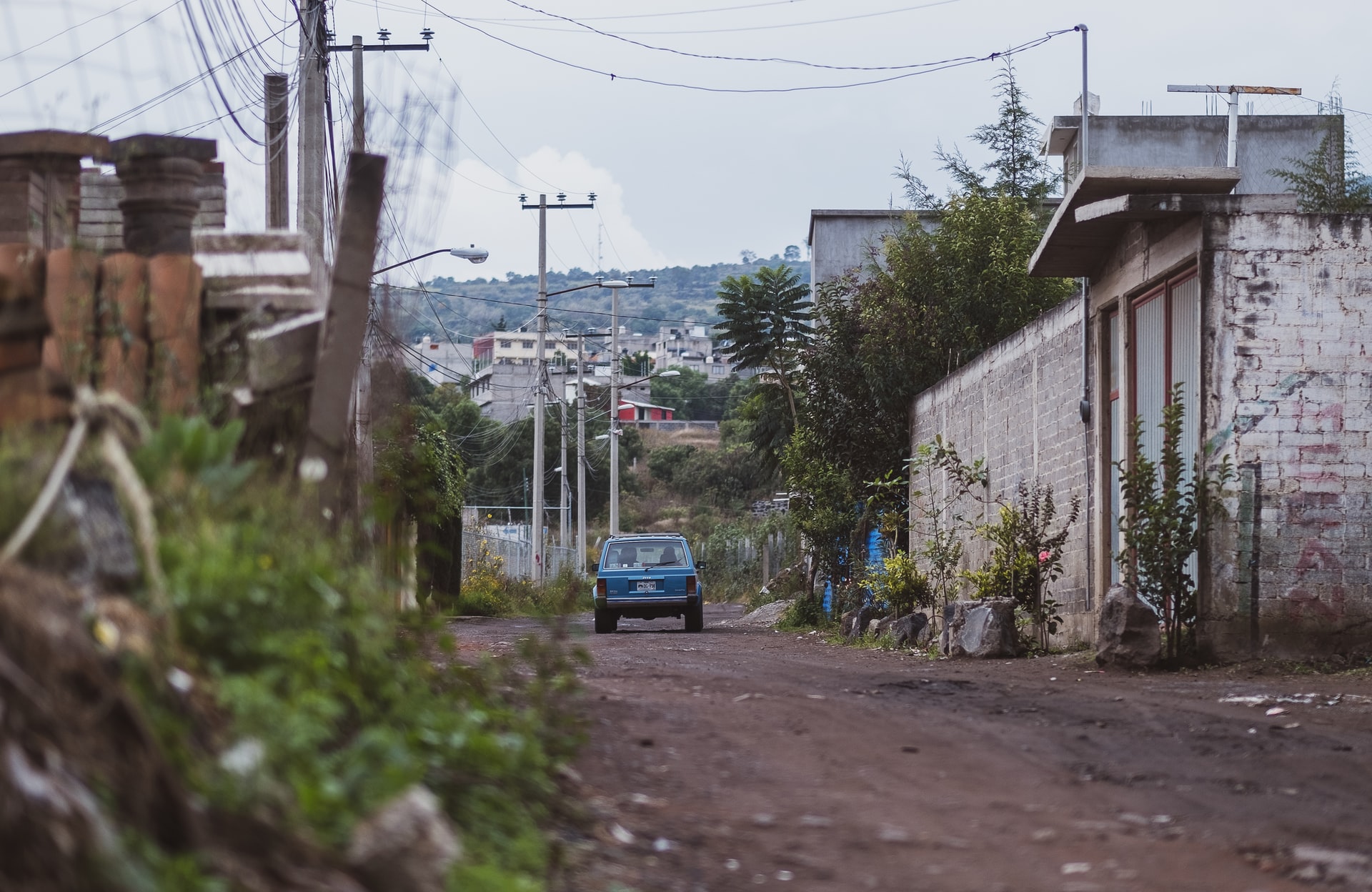 luoghi serie narcos mexico