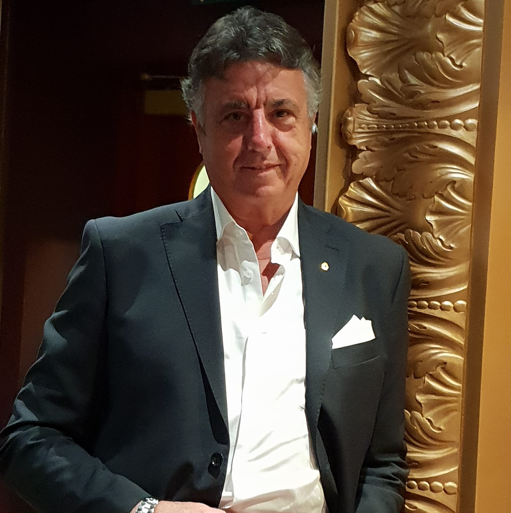 Maurizio Pasca, Presidente SILB