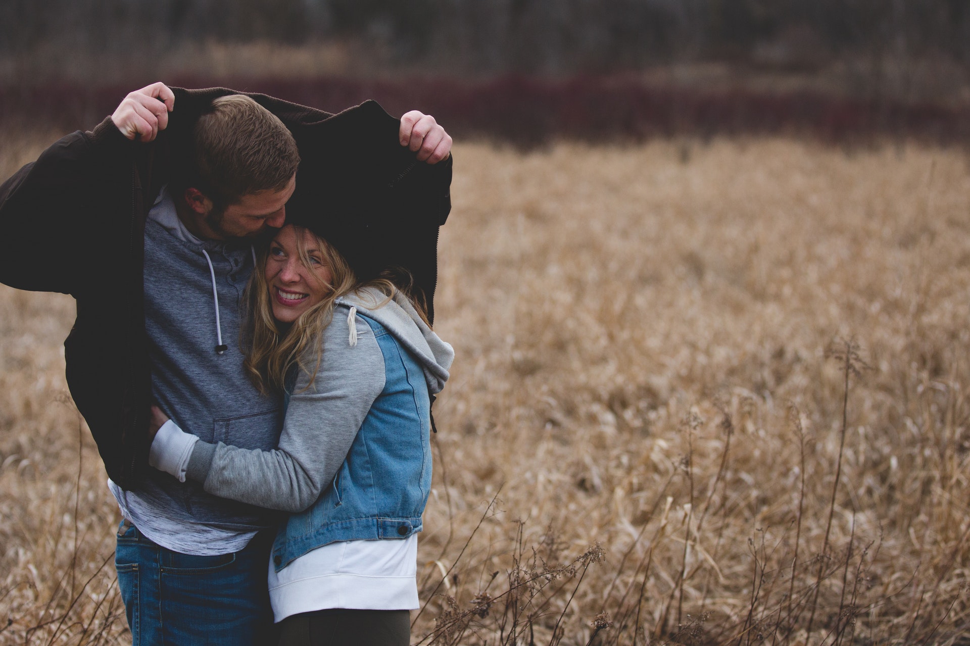 photo-of-couple-at-the-field-853407