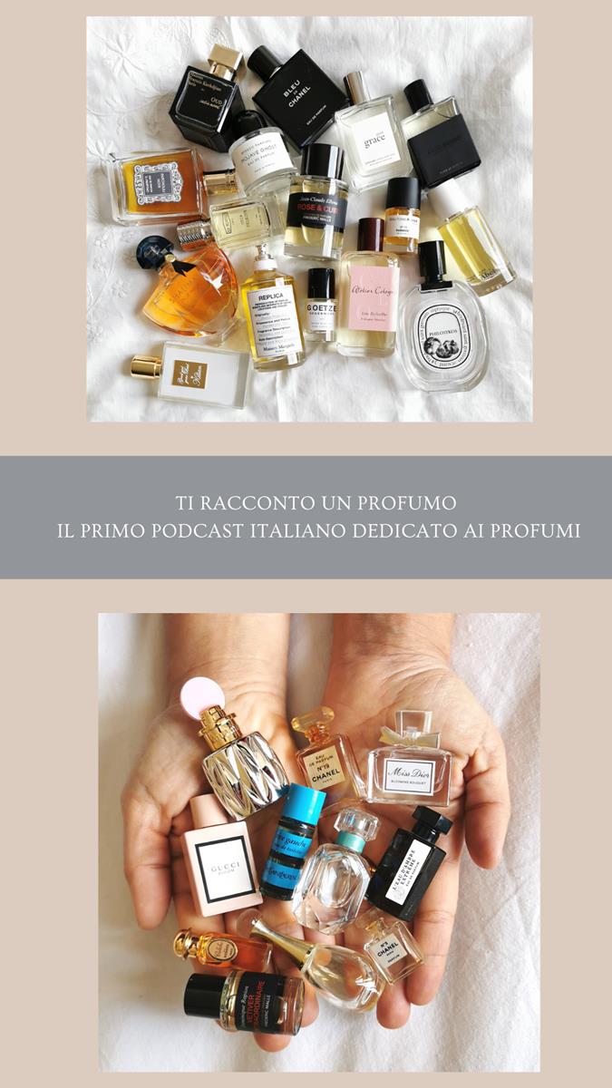 ti racconto un profumo vanessa caputo beautyscenario