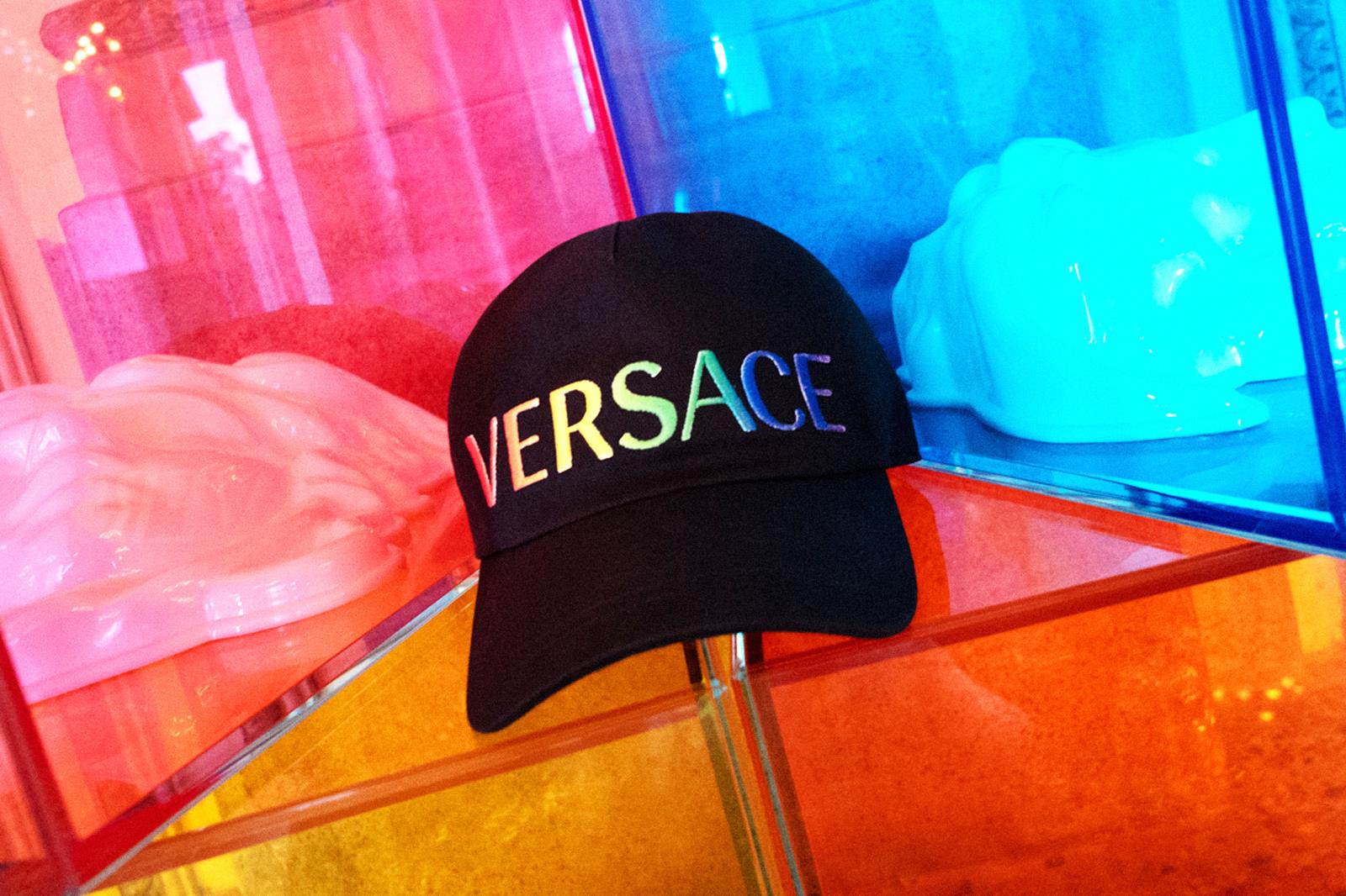 versace pride capsule