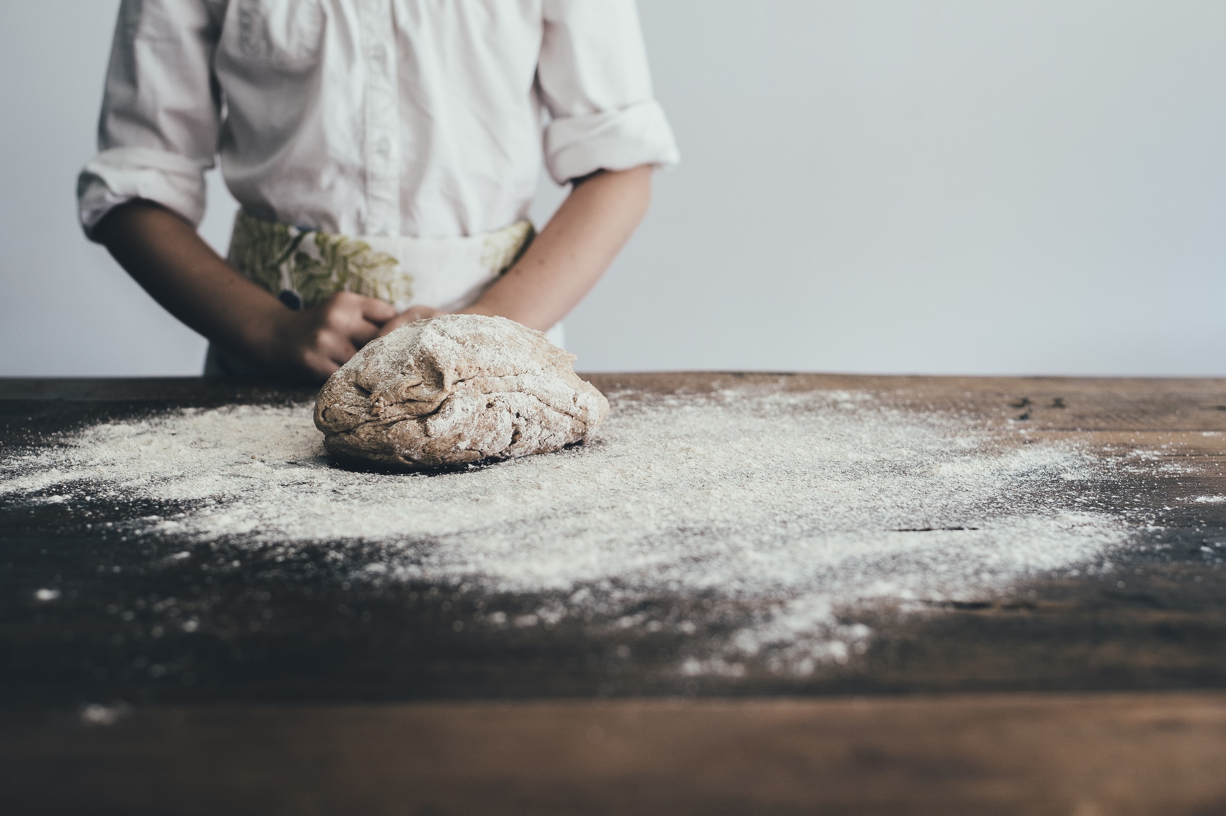 farina di grano saraceno