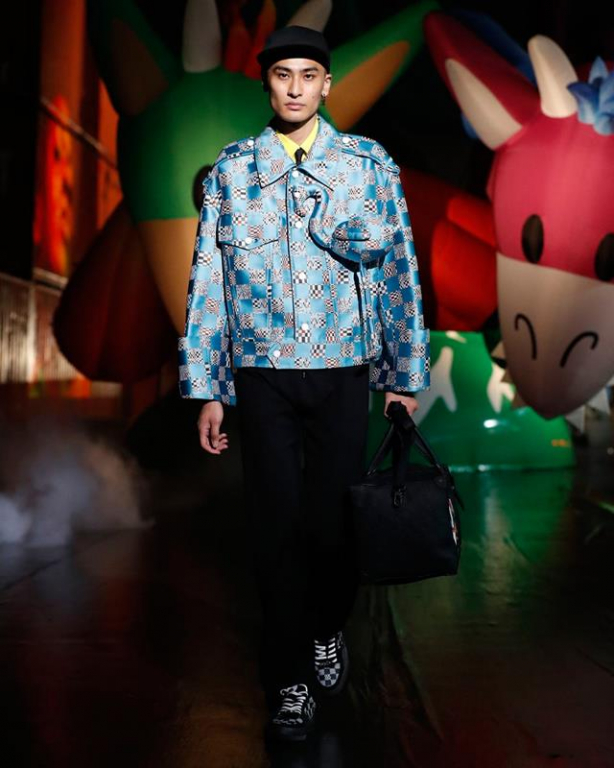 Louis Vuitton Collezione Uomo Primavera-Estate 2021 – Fashion Times