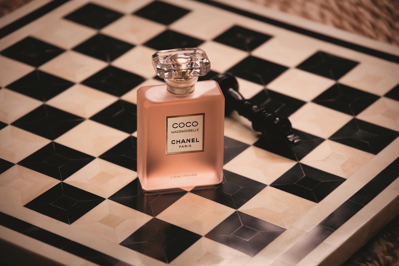 coco mademoiselle l'eau privée