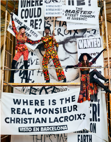 desigual christian lacroix