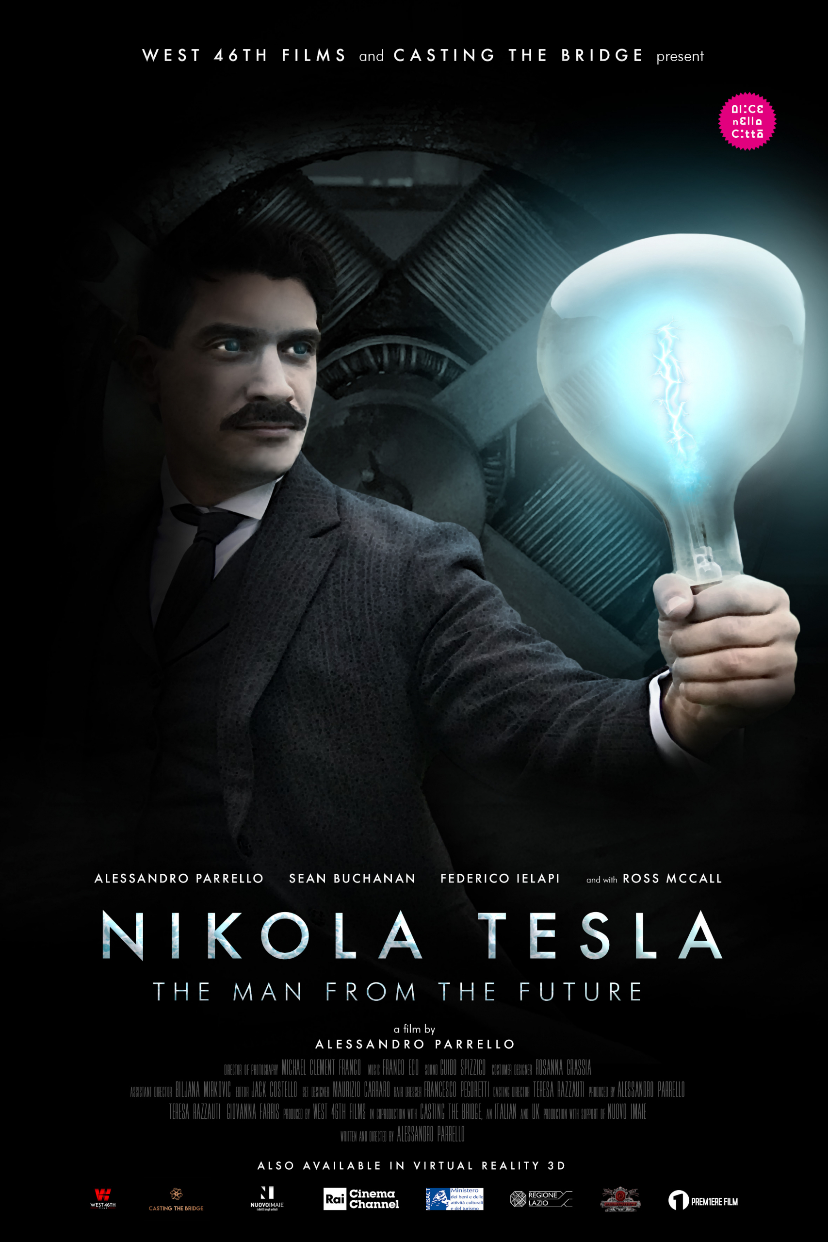 film su nikola tesla