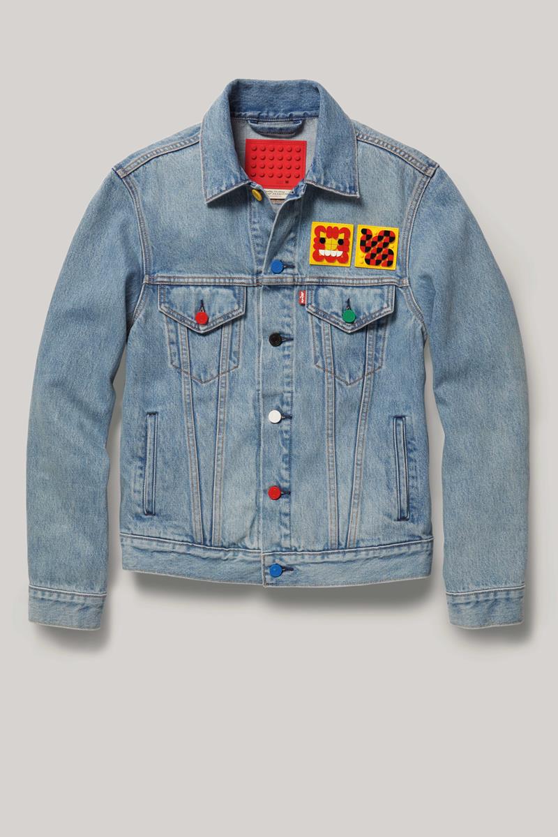 levi's lego capsule collection