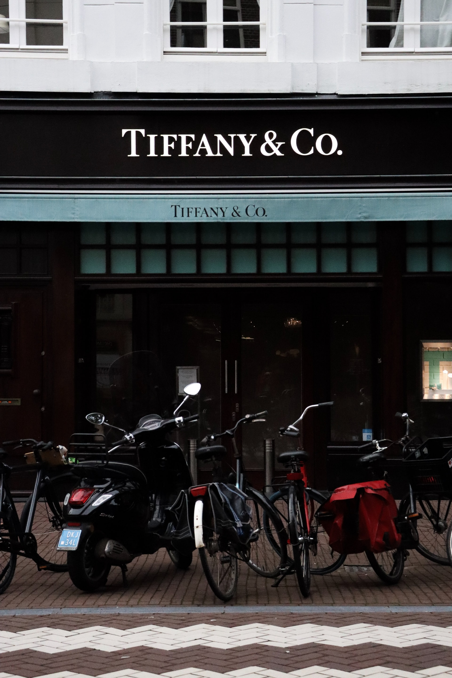 tiffany & co negozio