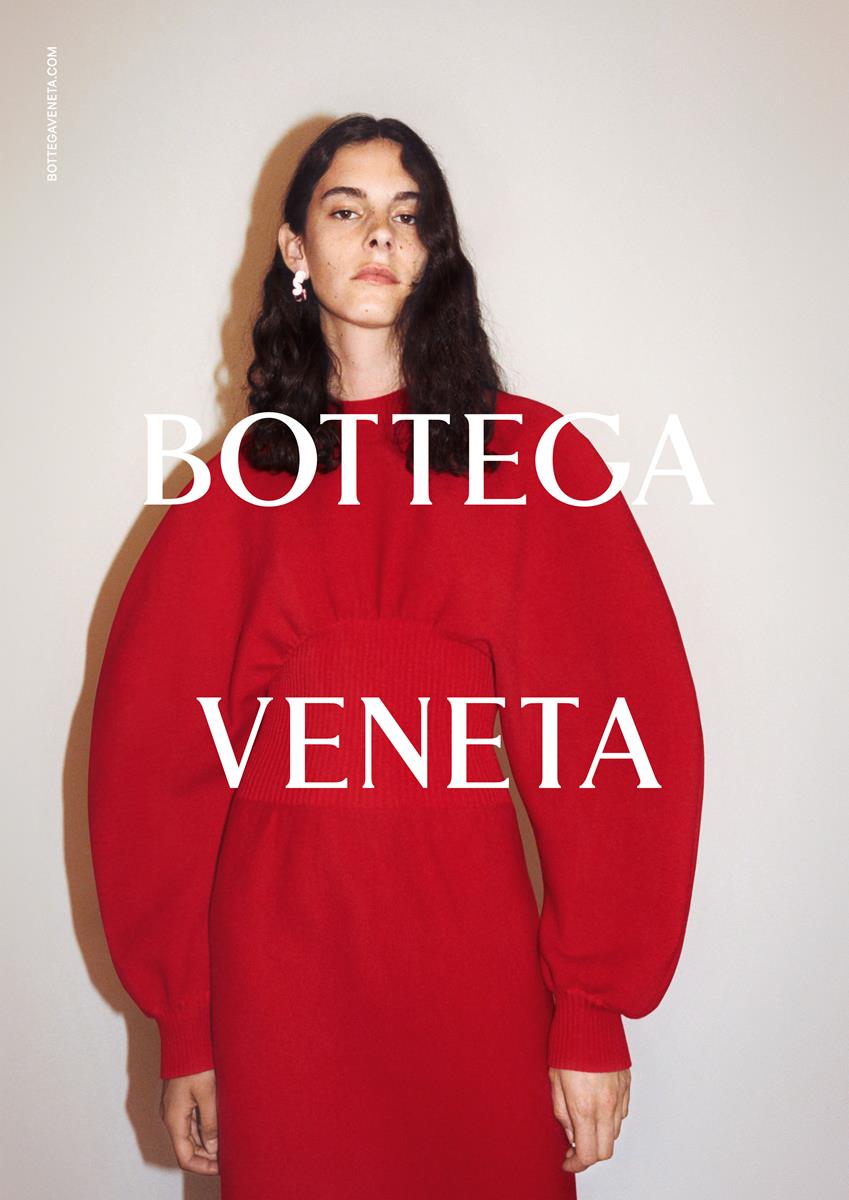 BOTTEGA VENETA - WARDROBE 01 CAMPAIGN