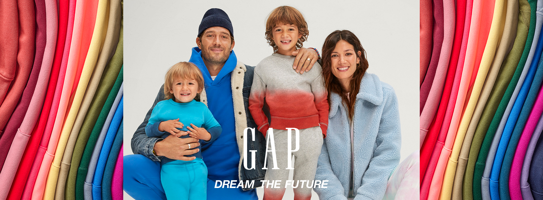 gap collezione holiday