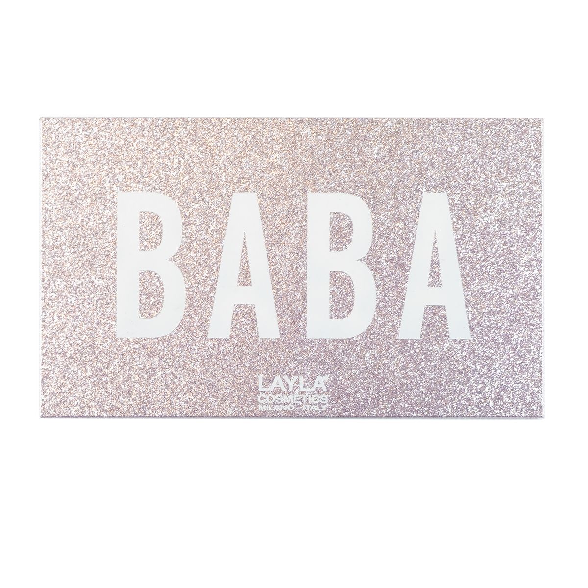 layla cosmetics palette baba